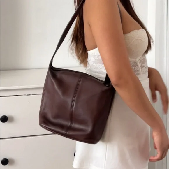 Vintage Coach Bag - Picture 11 of 11